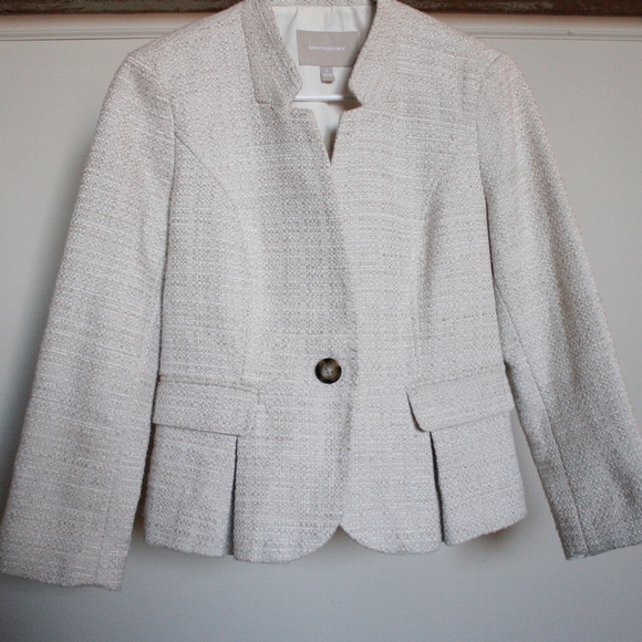 Banana Republic Jackets & Blazers - Banana Republic Blazer Jacket | Tweed